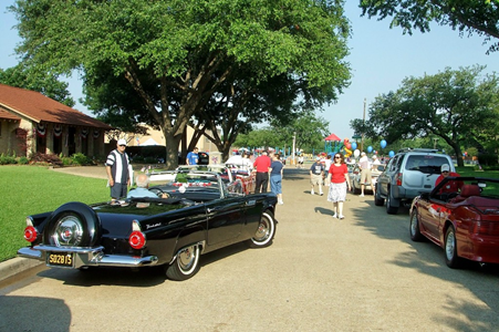 Spring Creek Memorial Day Parade 2009 PreParade 02.JPG